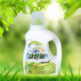 Eco_friendly Liquid laundry detergent